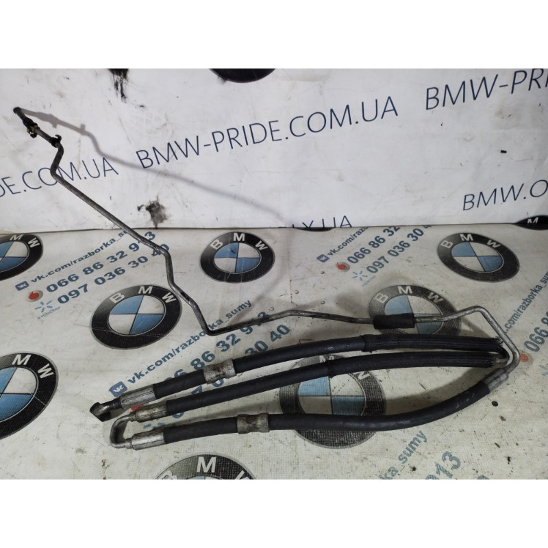 Трубка гидроусилителя (рулевое управление) BMW 7-series E65 N62B44 32416753822