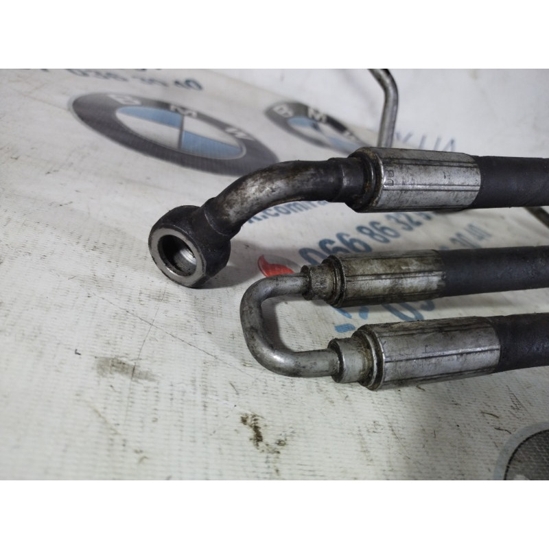 Трубка гидроусилителя (рулевое управление) BMW 7-series E65 N62B44 32416753822