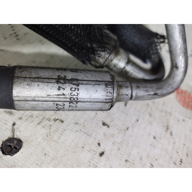 Трубка гидроусилителя (рулевое управление) BMW 7-series E65 N62B44 32416753822