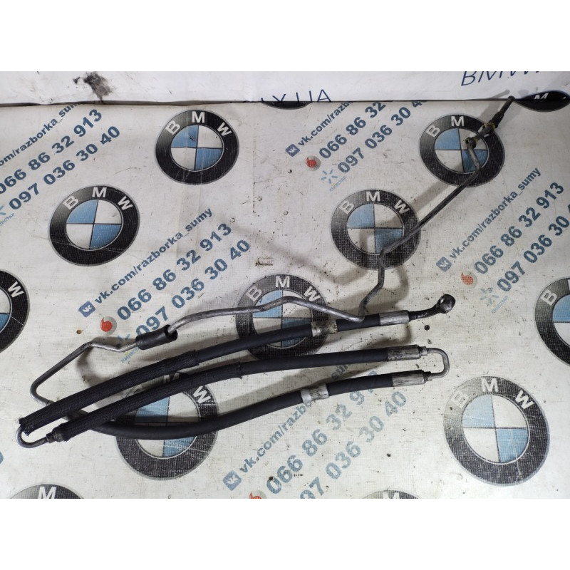 Трубка гидроусилителя (рулевое управление) BMW 7-series E65 N62B44 32416753822