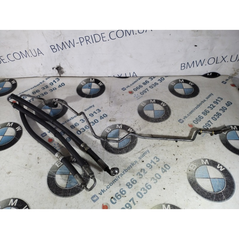 Трубка гидроусилителя (рулевое управление) BMW 7-series E65 N62B44 32416753822