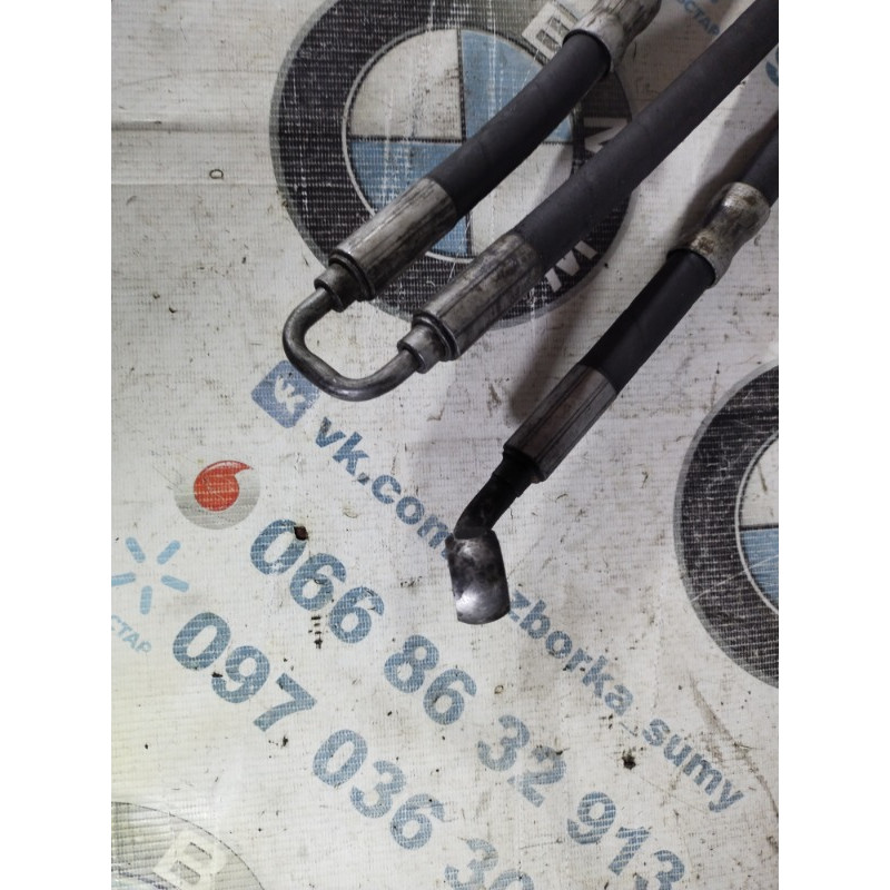 Трубка гидроусилителя (рулевое управление) BMW 7-series E65 N62B44 32416753822