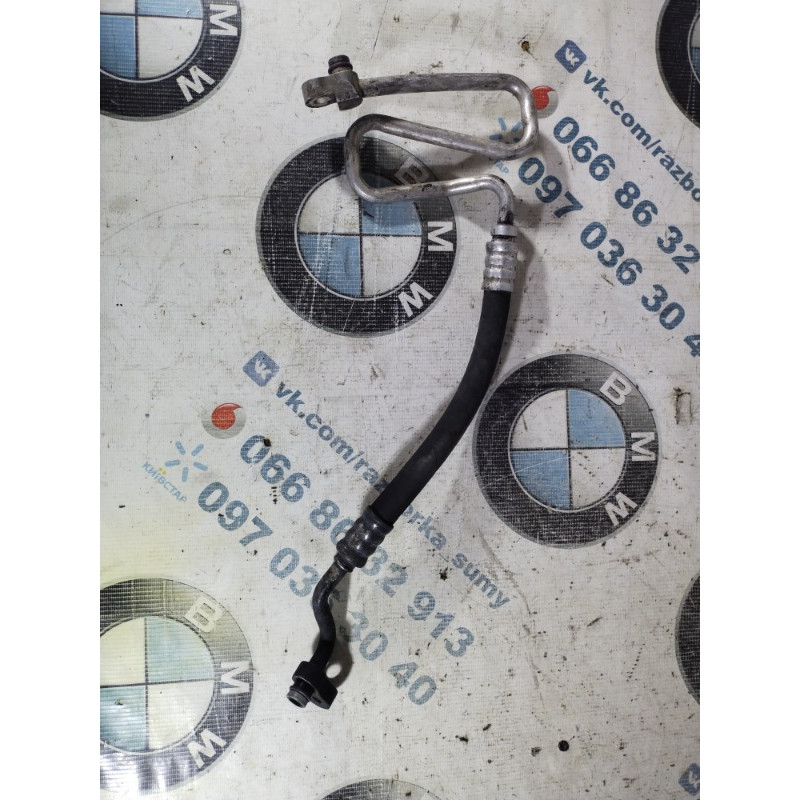 Трубка кондиционера (отопление и кондиционирование) BMW 5-series E39 2001 M57d30 64538379717