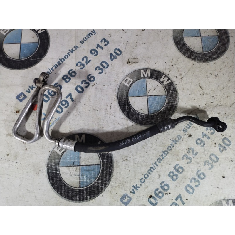 Трубка кондиционера (отопление и кондиционирование) BMW 5-series E39 2001 M57d30 64538379717
