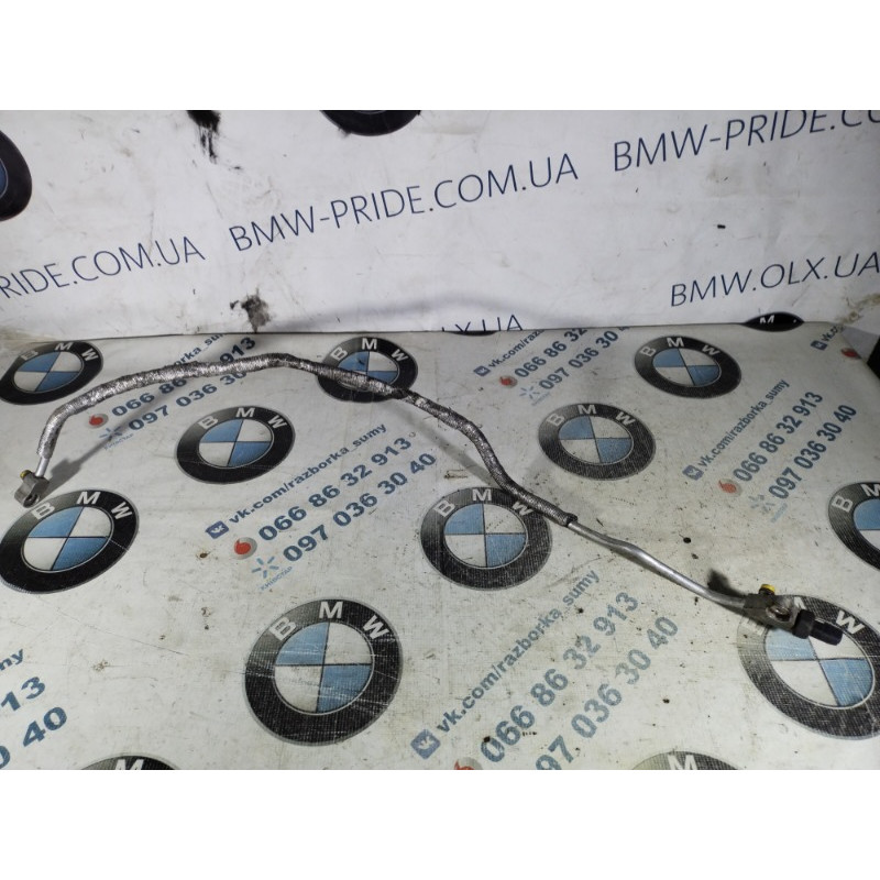 Трубка кондиционера (отопление и кондиционирование) BMW 3-series E46 6908908