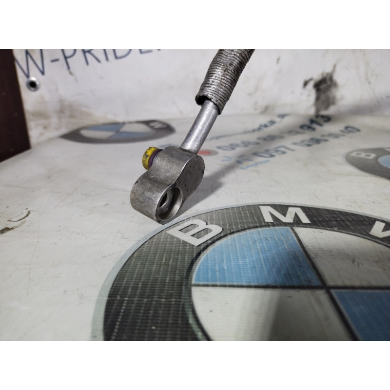 Трубка кондиционера (отопление и кондиционирование) BMW 3-series E46 6908908