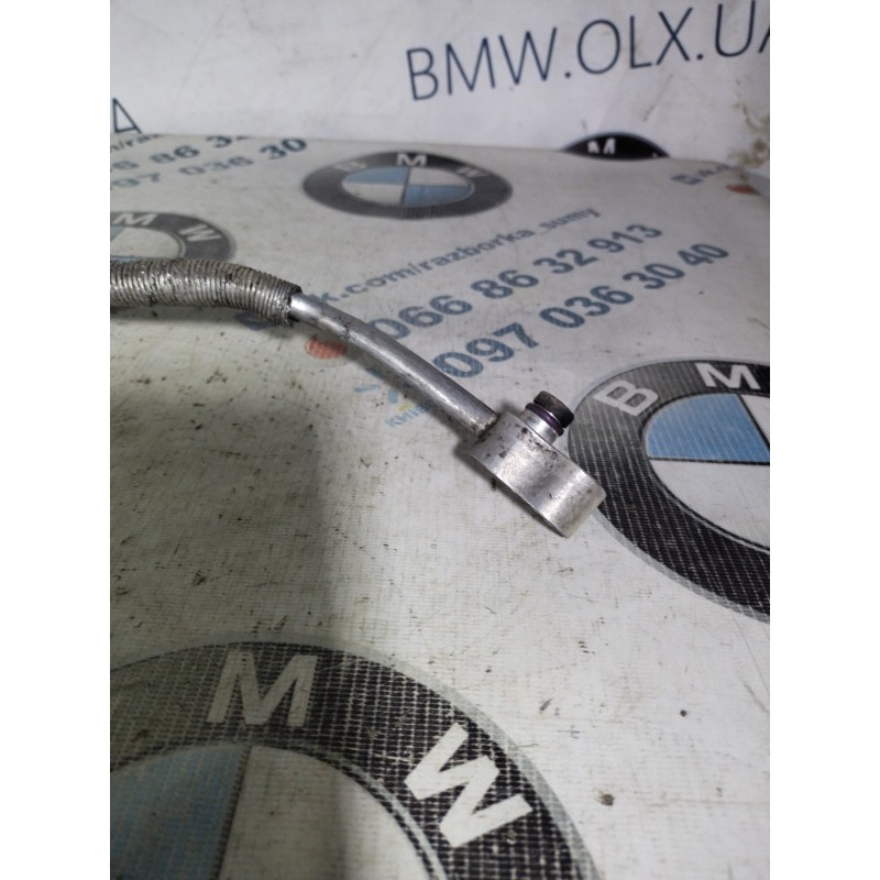 Трубка кондиционера (отопление и кондиционирование) BMW 3-series E46 64536909447