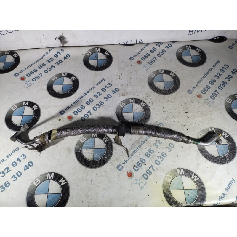 Трубка кондиционера (отопление и кондиционирование) BMW 5-series E39 64536902048