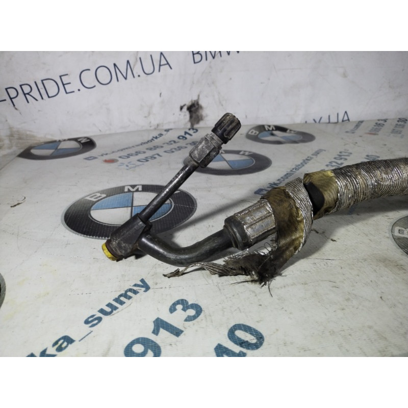 Трубка кондиционера (отопление и кондиционирование) BMW 5-series E39 64536902048