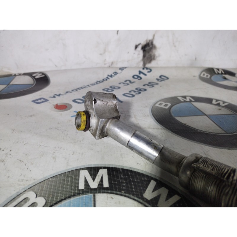 Трубка кондиционера (отопление и кондиционирование) BMW 7-series E65 N62B44 64509187296