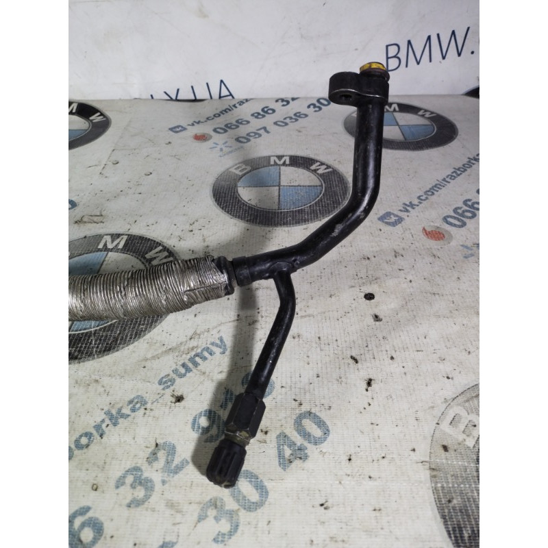 Трубка кондиционера (отопление и кондиционирование) BMW 7-series E65 N62B44 64509187296