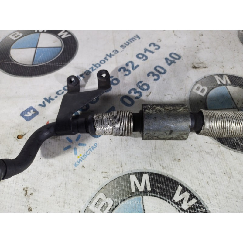 Трубка кондиционера (отопление и кондиционирование) BMW 7-series E65 N62B44 64509187296