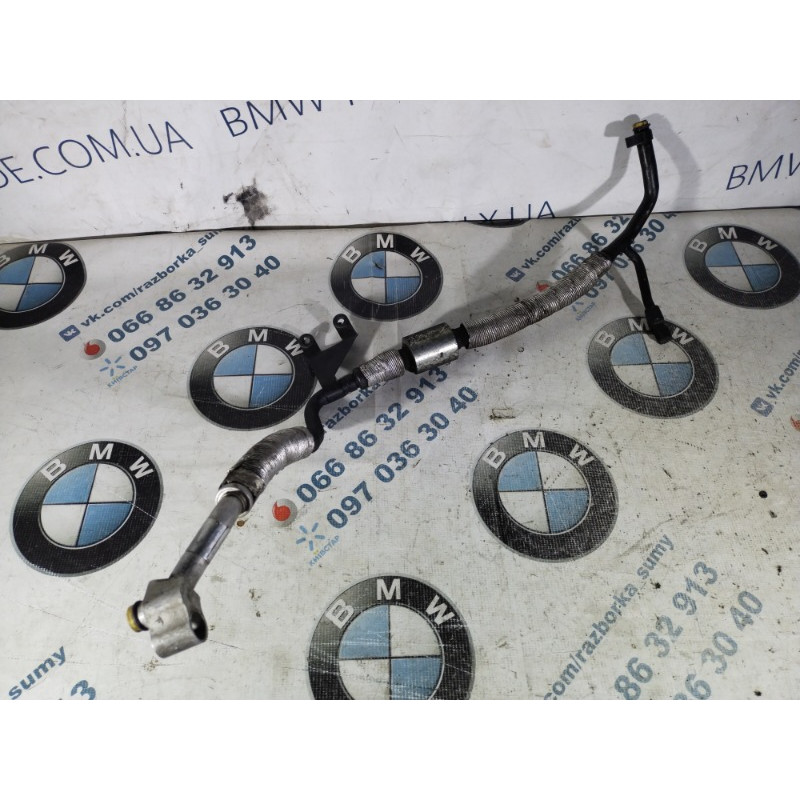 Трубка кондиционера (отопление и кондиционирование) BMW 7-series E65 N62B44 64509187296