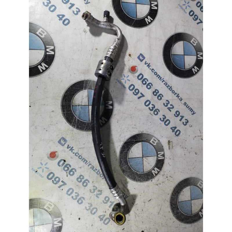 Трубка кондиціонера (обігрів та кондиціювання.) BMW 3-series F30 2013 N26B20 64539217375