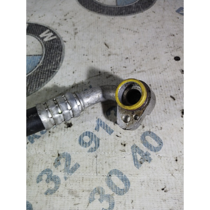 Трубка кондиціонера (обігрів та кондиціювання.) BMW 3-series F30 2013 N26B20 64539217375