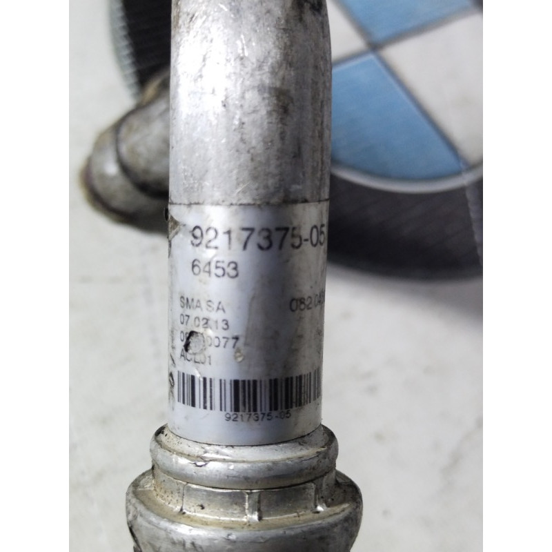 Трубка кондиціонера (обігрів та кондиціювання.) BMW 3-series F30 2013 N26B20 64539217375