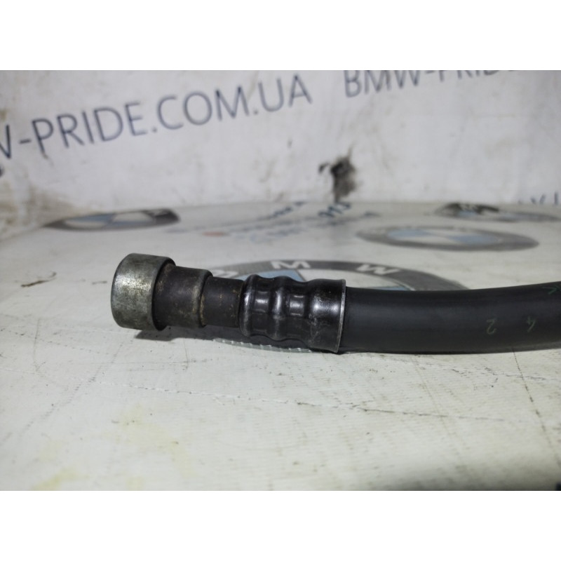 Трубка масляная (двигатель и элементы) BMW X5 E53 2003 M62B44 17222248868