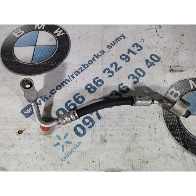 Трубка кондиционера (отопление и кондиционирование) BMW 7-series E38 64538378645