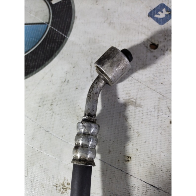 Трубка кондиционера (отопление и кондиционирование) BMW 7-series E38 64538378645