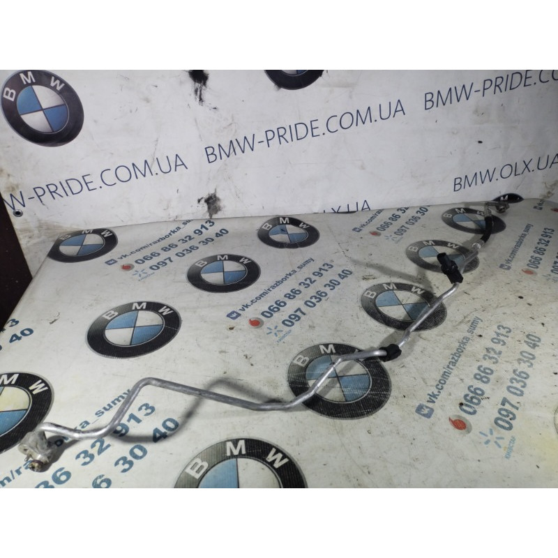 Трубка кондиционера (отопление и кондиционирование) BMW 5-series F10 2013 N63B44 64539119994