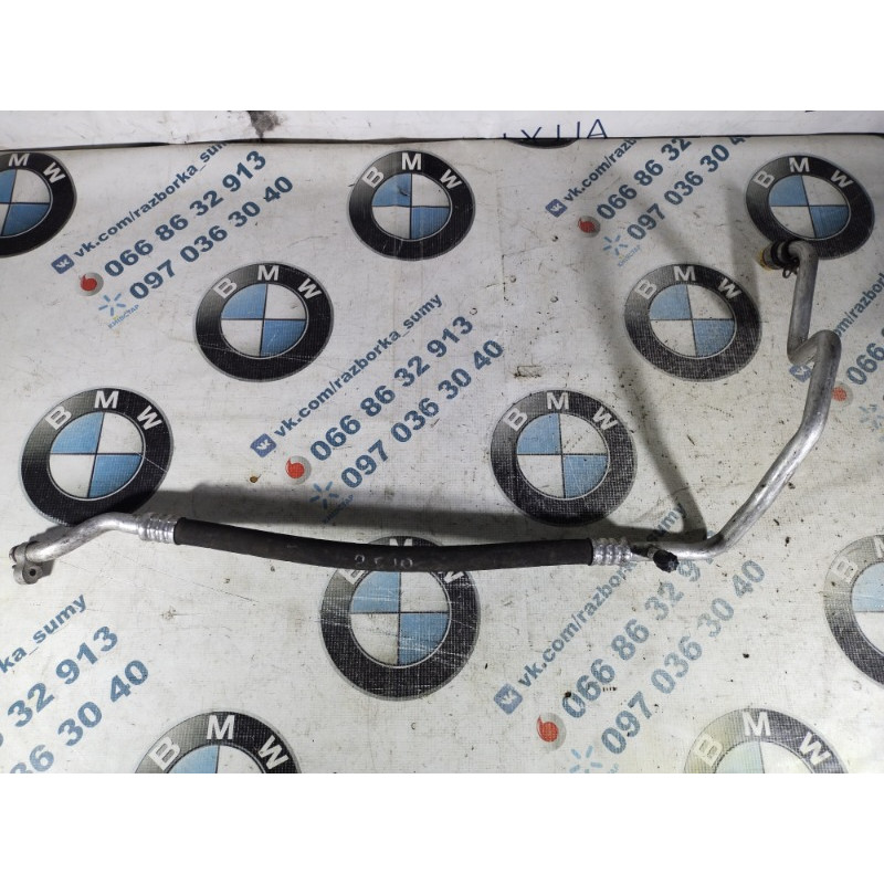 Трубка кондиционера (отопление и кондиционирование) BMW 5-series F10 2013 N47D20 64539250708