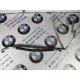 Трубка кондиционера (отопление и кондиционирование) BMW 5-series F10 2013 N47D20 64539250708