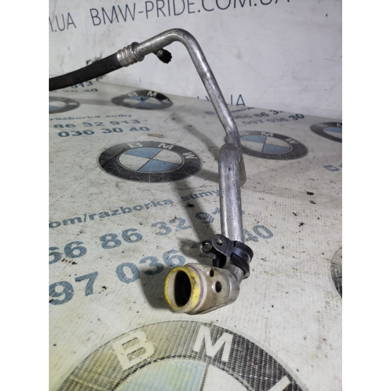 Трубка кондиционера (отопление и кондиционирование) BMW 5-series F10 2013 N47D20 64539250708