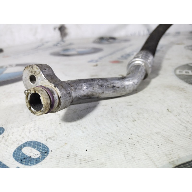 Трубка кондиционера (отопление и кондиционирование) BMW 5-series F10 2013 N47D20 64539250708