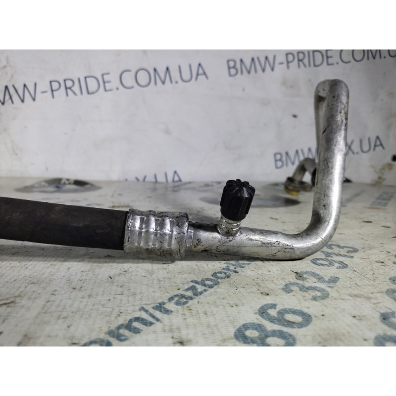Трубка кондиционера (отопление и кондиционирование) BMW 5-series F10 2013 N47D20 64539250708