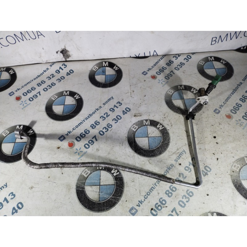 Трубка кондиционера (отопление и кондиционирование) BMW 5-series E39 64538372988