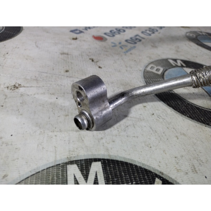 Трубка кондиционера (отопление и кондиционирование) BMW 5-series E39 64538372988