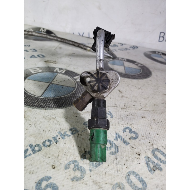 Трубка кондиционера (отопление и кондиционирование) BMW 5-series E39 64538372988