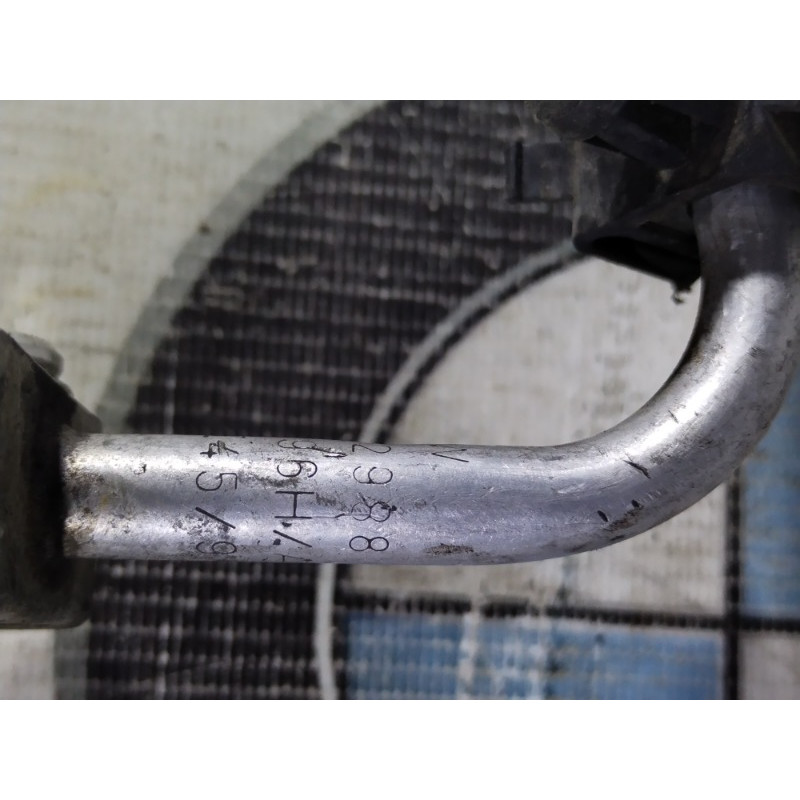 Трубка кондиционера (отопление и кондиционирование) BMW 5-series E39 64538372988