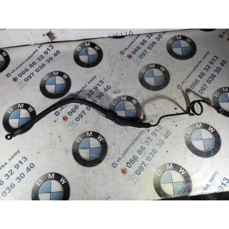 Трубка гідропідсилювача (рульове керування) Volkswagen Passat B5 2003 2.5 AKN 3b1422893