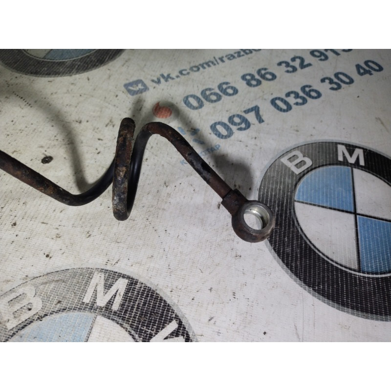 Трубка гідропідсилювача (рульове керування) Volkswagen Passat B5 2003 2.5 AKN 3b1422893