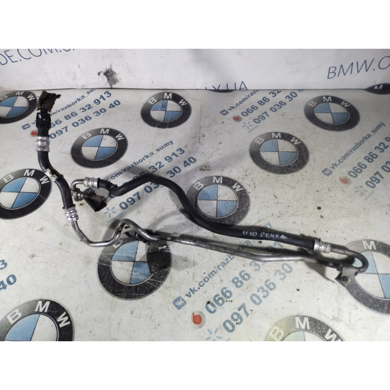 Трубка гидроусилителя (рулевое управление) BMW 5-series F10 2013 N63B44 32416797306