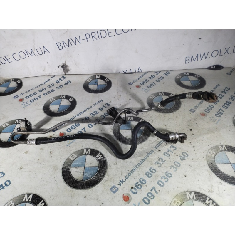 Трубка гидроусилителя (рулевое управление) BMW 5-series F10 2013 N63B44 32416797306
