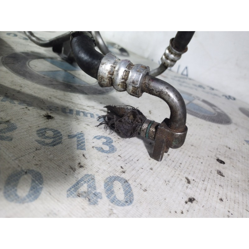 Трубка гидроусилителя (рулевое управление) BMW 5-series F10 2013 N63B44 32416797306