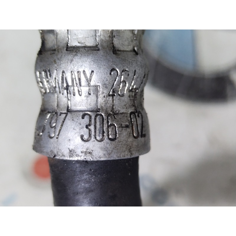 Трубка гидроусилителя (рулевое управление) BMW 5-series F10 2013 N63B44 32416797306