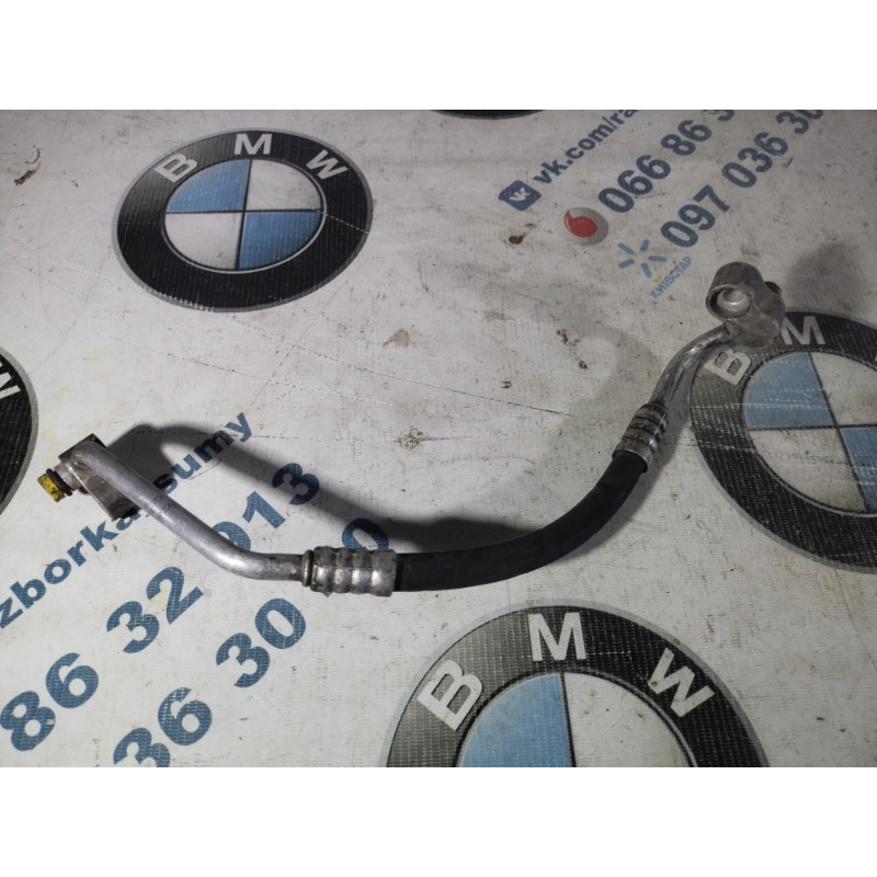 Трубка кондиционера (отопление и кондиционирование) BMW 3-series E46 64536904013