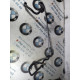 Патрубок (система охлаждения) BMW 5-series F10 2013 N63B44 17127582894