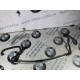 Патрубок (система охлаждения) BMW 5-series F10 2013 N63B44 17127582894