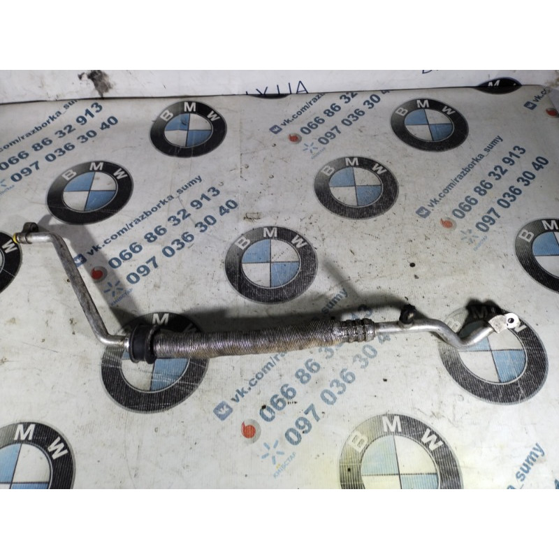 Трубка кондиционера (отопление и кондиционирование) BMW X5 E53 2003 M62B44 64506920966
