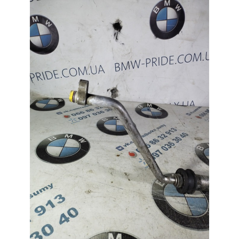 Трубка кондиционера (отопление и кондиционирование) BMW X5 E53 2003 M62B44 64506920966