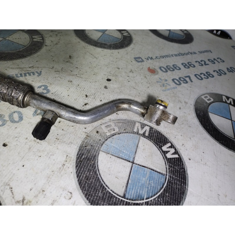 Трубка кондиционера (отопление и кондиционирование) BMW X5 E53 2003 M62B44 64506920966