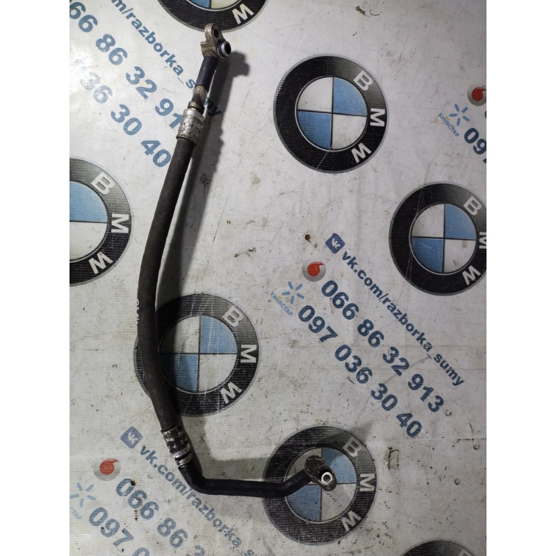 Трубка кондиционера (отопление и кондиционирование) AUDI A4 B6 2.4BDV 8e0260701ab