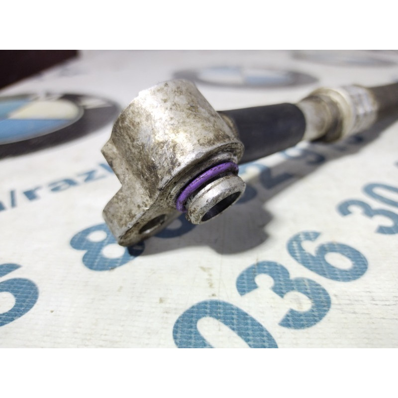 Трубка кондиционера (отопление и кондиционирование) AUDI A4 B6 2.4BDV 8e0260701ab