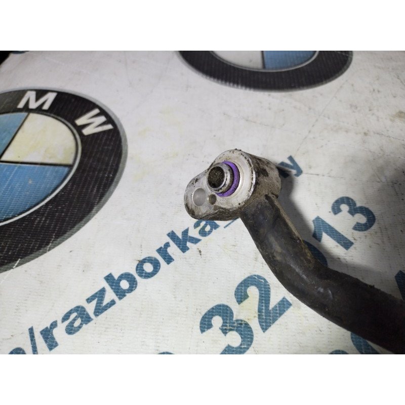 Трубка кондиционера (отопление и кондиционирование) AUDI A4 B6 2.4BDV 8e0260701ab