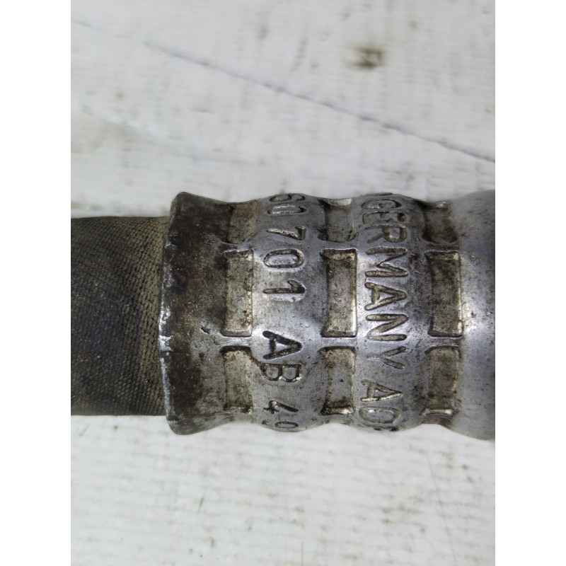 Трубка кондиционера (отопление и кондиционирование) AUDI A4 B6 2.4BDV 8e0260701ab