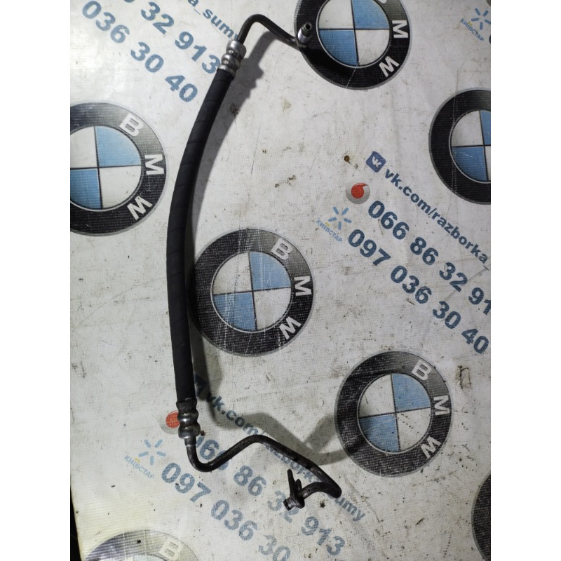 Трубка гидроусилителя (рулевое управление) Opel Vectra C 2004 2.2 SE 0100185117013